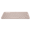 TECLADO INALAMBRICO K380 BLUETOOTH ROSADO 920-009594 LOGITECH