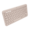 TECLADO INALAMBRICO K380 BLUETOOTH ROSADO 920-009594 LOGITECH
