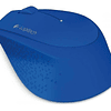 Mouse Inalámbrico Logitech M280 Azul
