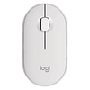 Mouse Logitech Pebble 2 Blanco M350 Bluetooth
