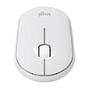 Mouse Logitech Pebble 2 Blanco M350 Bluetooth