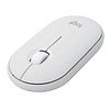 Mouse Logitech Pebble 2 Blanco M350 Bluetooth