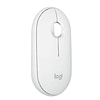 Mouse Logitech Pebble 2 Blanco M350 Bluetooth