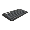 Teclado Logitech PEBBLE 2 K380 GRAFITO