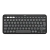 Teclado Logitech PEBBLE 2 K380 GRAFITO