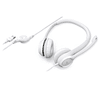 Audifonos con Micrófono Logitech H390, Micrófono c/ Supresión de Ruido, Blanco