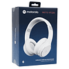 AUDIFONO MOTOROLA BLUETOOTH XT 220 BLANCO