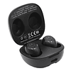 AUDIFONO MOTOROLA MOTO BUDS CHARGE NEGRO