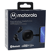 AUDIFONO MOTOROLA MOTO BUDS CHARGE NEGRO