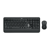 Kit De Teclado Y Mouse Inalámbrico Logitech Mk540