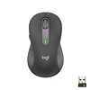 Mouse Inalámbrico Logitech Signature M650 negro