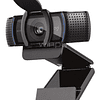 Webcam Pro HD C920S 960-001257 LOGITECH