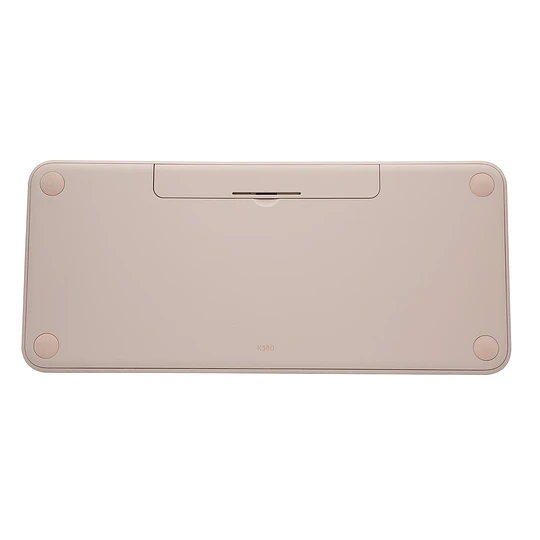 TECLADO INALAMBRICO K380 BLUETOOTH ROSADO 920-009594 LOGITECH