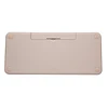 TECLADO INALAMBRICO K380 BLUETOOTH ROSADO 920-009594 LOGITECH