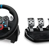 Volante Y Pedales G29 Ps3/ps4/ps5/pc Logitech