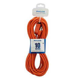 EXTENSION XT50 10MT NARANJO