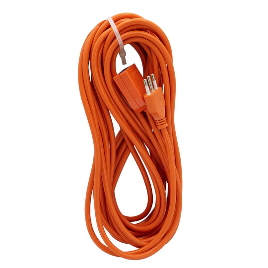 EXTENSION XT50 10MT NARANJO