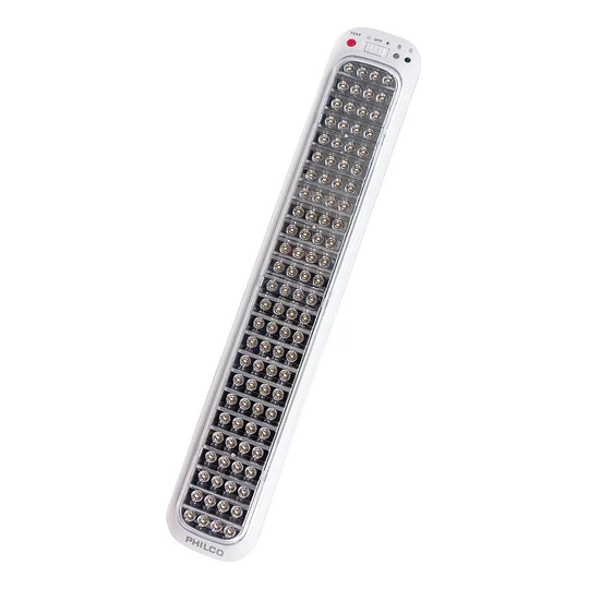 Lámpara De Emergencia 100 Led Philco EL463 3w