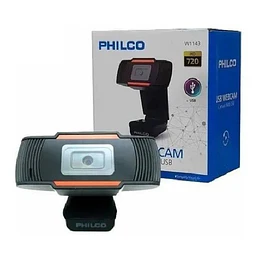 CAMARA WEBCAM USB 720P HD PHILCO