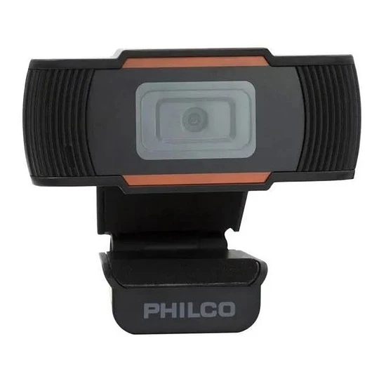 CAMARA WEBCAM USB 720P HD PHILCO