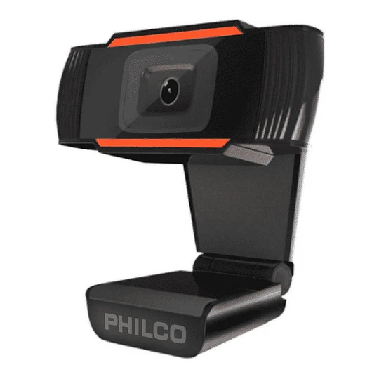 CAMARA WEBCAM USB 720P HD PHILCO