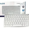 MINI TECLADO INALAMBRICO BLUETOOTH PARA APPLE/iPAD/iPHONE/MACBOOK PHILCO