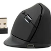 MOUSE INALÁMBRICO VERTICAL ERGONOMICO PRO USB 6B 1600DPI SPK7346 PHILCO