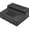 Radio Reloj 1006gr Philco Negro