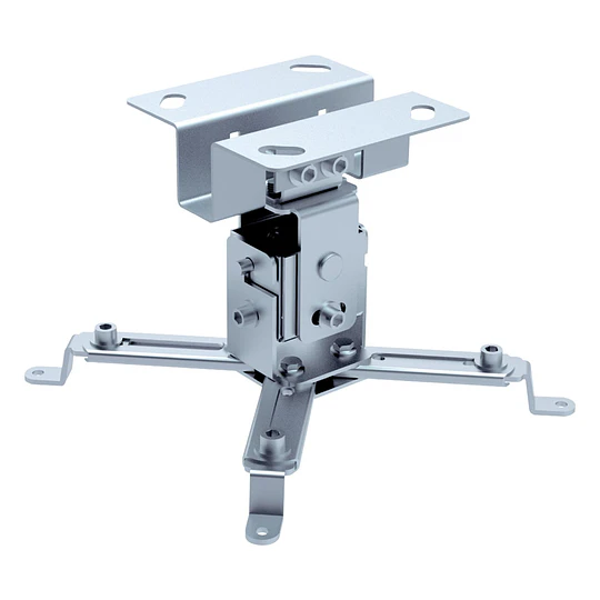 SOPORTE PROYECTOR FIJACION AL TECHO CON ANGULO DE INCLINACIO PHILCO