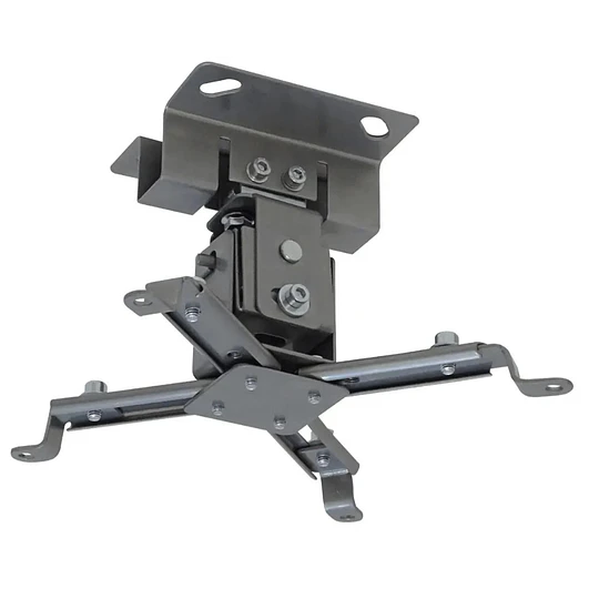 SOPORTE PROYECTOR FIJACION AL TECHO CON ANGULO DE INCLINACIO PHILCO