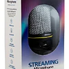 MICROFONO CONDENSADOR GAMER/STREAMER C/TRIPODE PHILCO