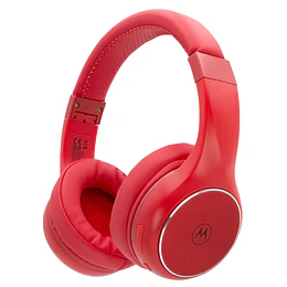 AUDIFONO BLUETOOTH XT 220 ROJO MOTOROLA