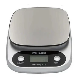 BALANZA DIGITAL COCINA KS491 PHILCO