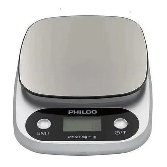 BALANZA DIGITAL COCINA KS491 PHILCO