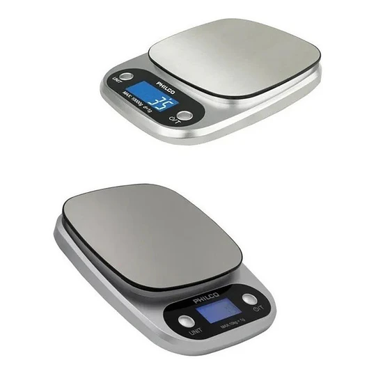 BALANZA DIGITAL COCINA KS491 PHILCO