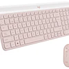 SLIM WIRELESS KEYBOARD AND MOUSE COMBO MK470