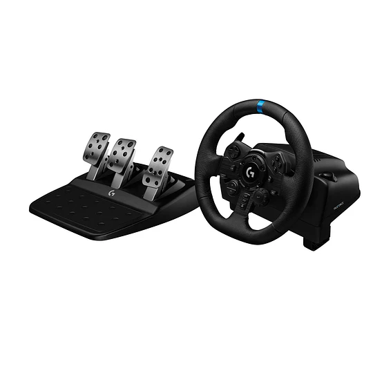 Volante G923 Trueforce Para Ps3/ps4/ps5/pc Doble Embrague LOGITECH