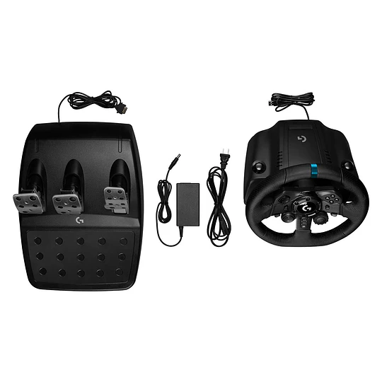 Volante G923 Trueforce Para Ps3/ps4/ps5/pc Doble Embrague LOGITECH