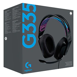 981-000977 HEADSET PC G335 BLACK