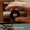 Webcam Logitech MX Brio (4K, 8.5MP, Micrófono, USB-C, Gris)