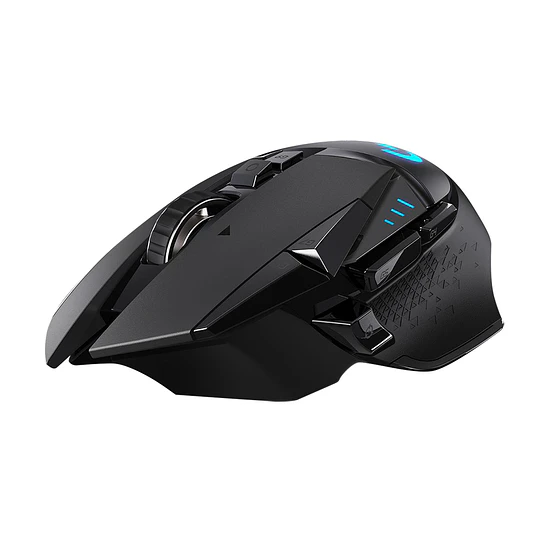 MOUSE GAMER G502 LIGHTSPEED WIRELESS LOGITECH NEGRO 910-005566