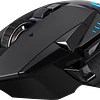 MOUSE GAMER G502 LIGHTSPEED WIRELESS LOGITECH NEGRO 910-005566