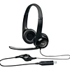 Audífonos Headset USB H390 negro