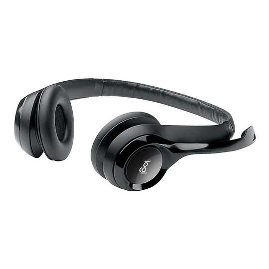 Audífonos Headset USB H390 negro