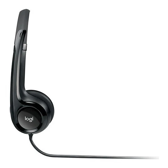 Audífonos Headset USB H390 negro