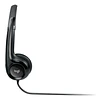 Audífonos Headset USB H390 negro