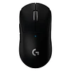 Mouse Gamer Inalámbrico Logitech G Pro X Superlight, Lightspeed, Sensor Hero, Color negro