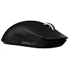 Mouse Gamer Inalámbrico Logitech G Pro X Superlight, Lightspeed, Sensor Hero, Color negro
