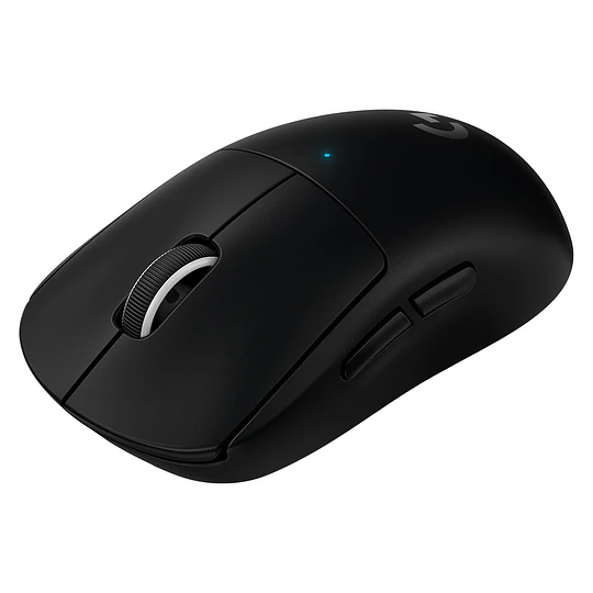 Mouse Gamer Inalámbrico Logitech G Pro X Superlight, Lightspeed, Sensor Hero, Color negro