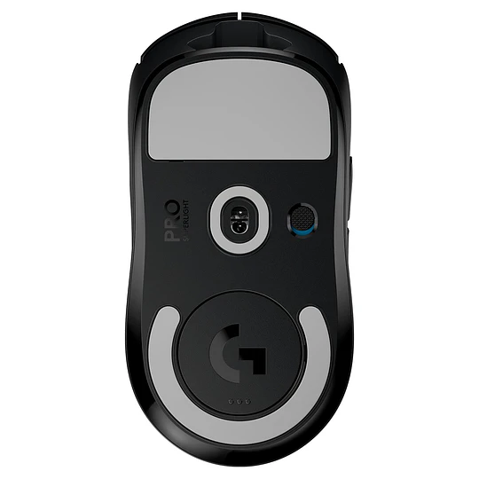 Mouse Gamer Inalámbrico Logitech G Pro X Superlight, Lightspeed, Sensor Hero, Color negro